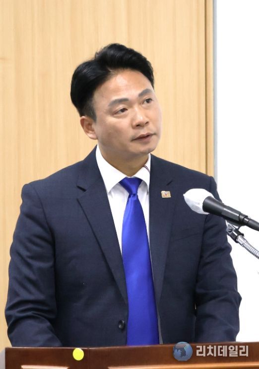 광주광역시 남구의회 은봉희 의원