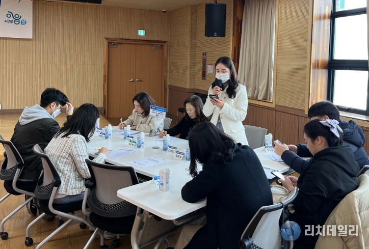 학생맞춤통합지원 네트워크 구축