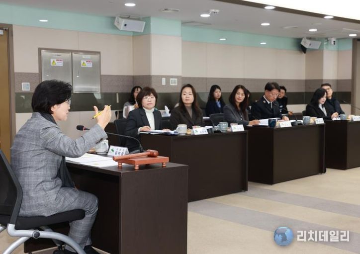 2026년 제1차 생활보장위원회 회의 모습