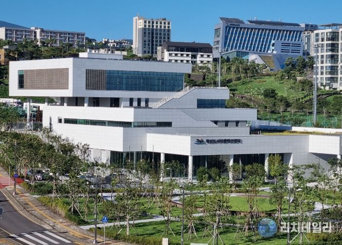 제주 중장년 기술창업센터