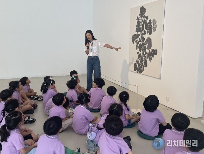 2026년 어린이·청소년 단체 감상 교육