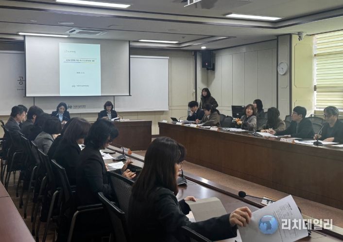 팀별 소관업무 공유