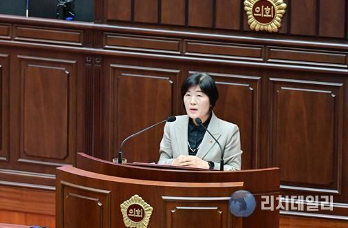 배영숙 부산시의원, 부산 은둔형 외톨이 정책 실행력 강화 촉구