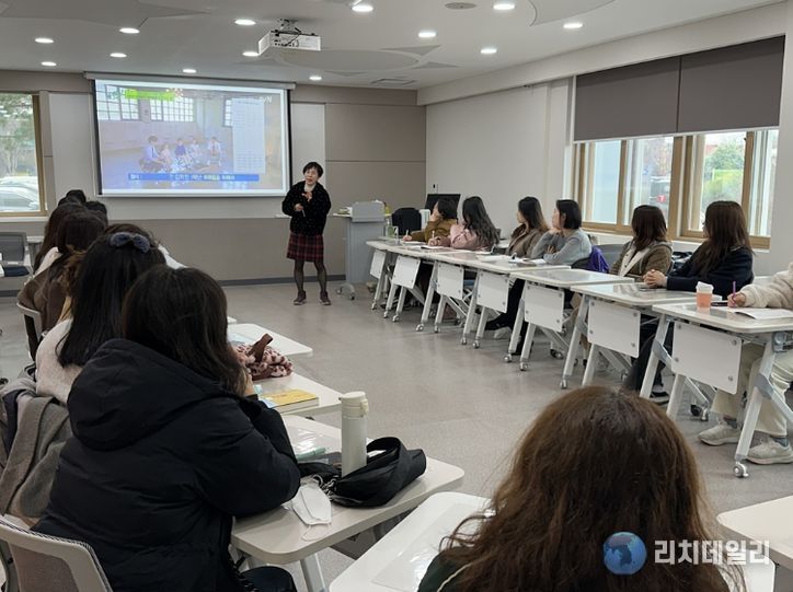 ‘유퀴즈’화제의 주인공 최순나 작가 초청 학부모 교육 특강