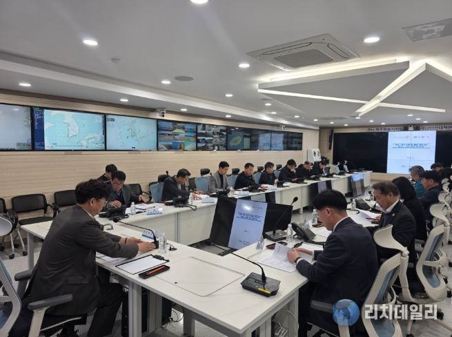 하천 불법 점용