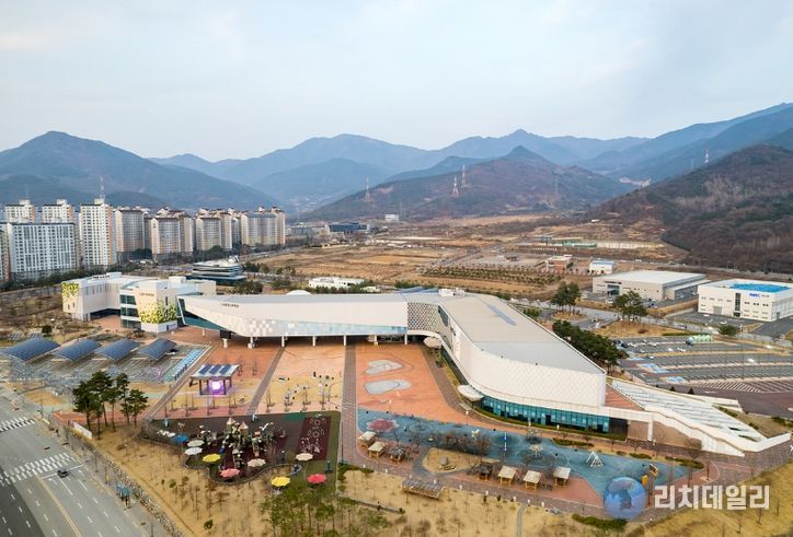 국립대구과학관 전경