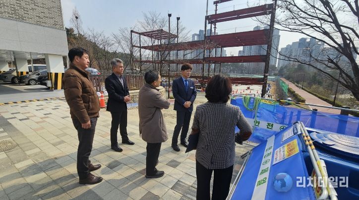 2026년 해빙기 교육시설 안전점검