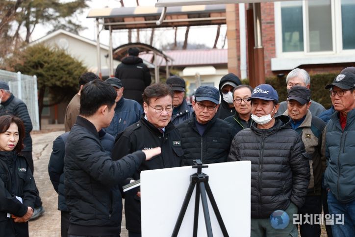 주요사업장점검