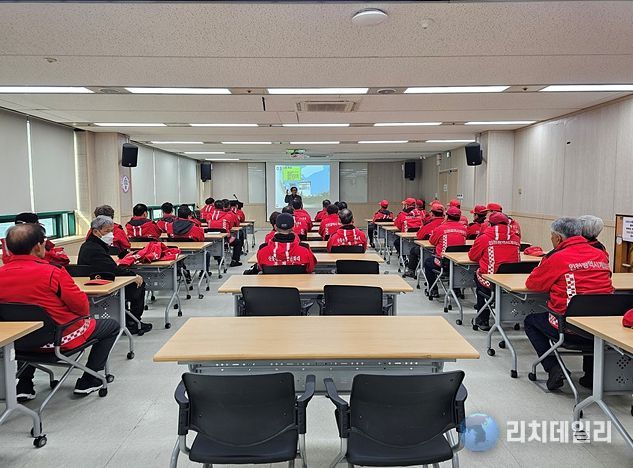 계양구, 부평·서구와 산림재난 대응 합동훈련 실시