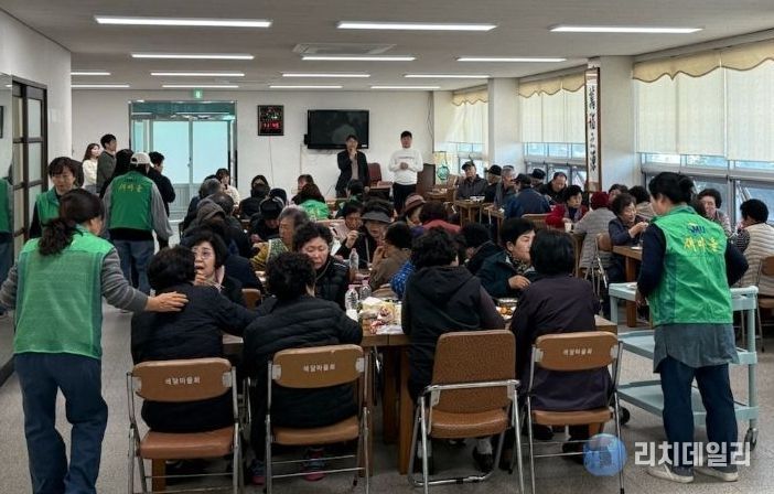 찾아가는 해피투게더 행복밥차