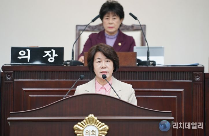 대구 수성구의회 최현숙 의원