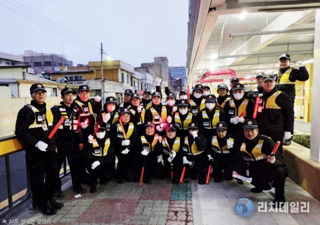 골목길 순찰부터 청소년 보호까지…제주형 공동체 협력 치안 확대