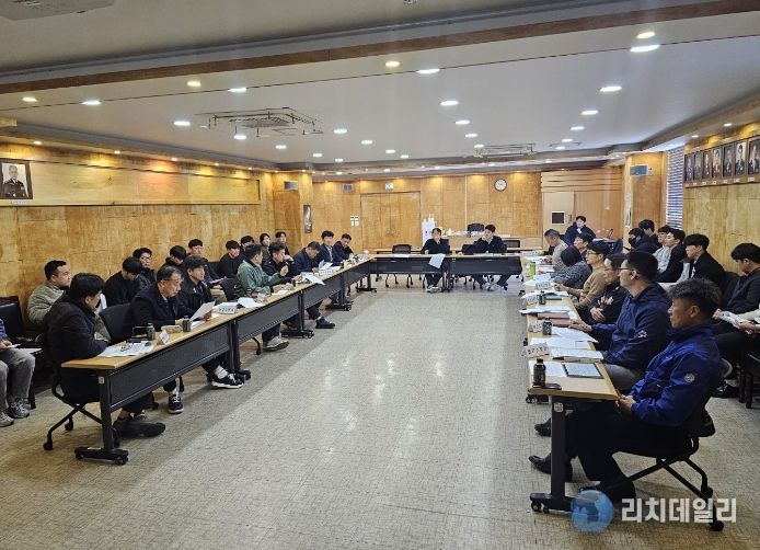 , 17일 법령 해석 표준화 위한 실무자 회의