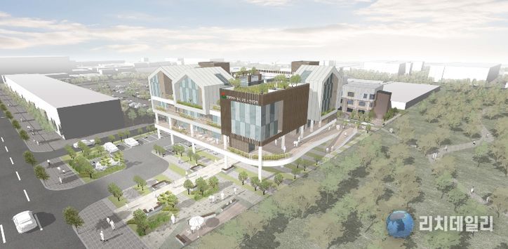 인천 동구, 구립요양원 건립 설계공모 당선작 선정