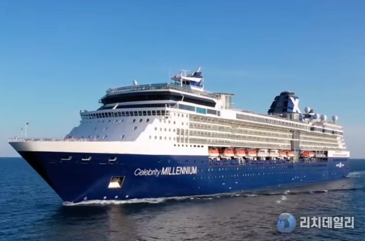 셀러브리티 밀레니엄호