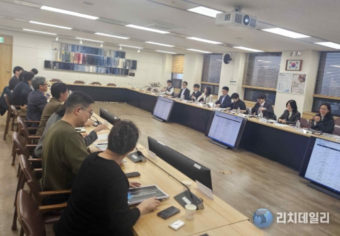 ‘범정부 TF’ 회의