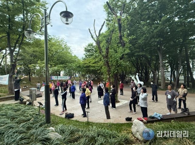 대구광역시 서구체육회, 문화체육관광부 『어르신 스포츠 강좌 공모』 선정...무료 생활체육 교실 운영