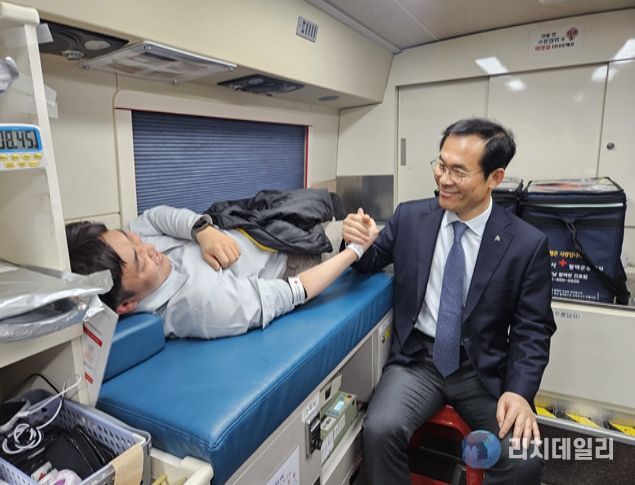 ‘생명나눔 헌혈’캠페인