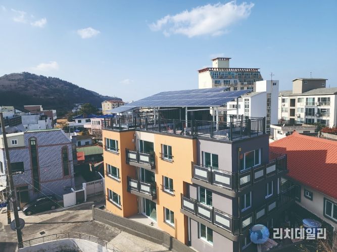 에코패밀리하우스 전경