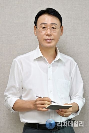 광주 서구의회 오광록 의원.