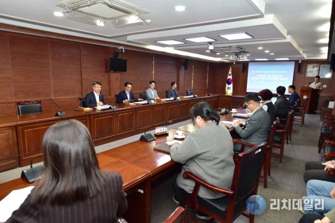 경남농기원,민간첨단기업과업무협약체결