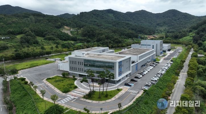 미생물실증지원센터 센터전경