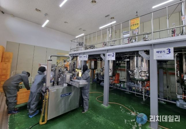 충주시, 토착미생물 활용 농업용 미생물 공급 본격 추진