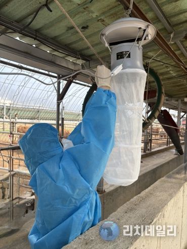 충북보건환경연구원, 일본뇌염 매개모기 선제 감시 착수