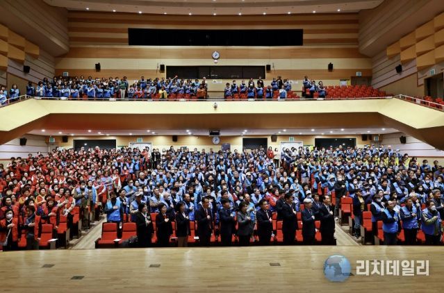 태백시, 2026년 노인일자리 및 사회활동지원사업 본격 추진