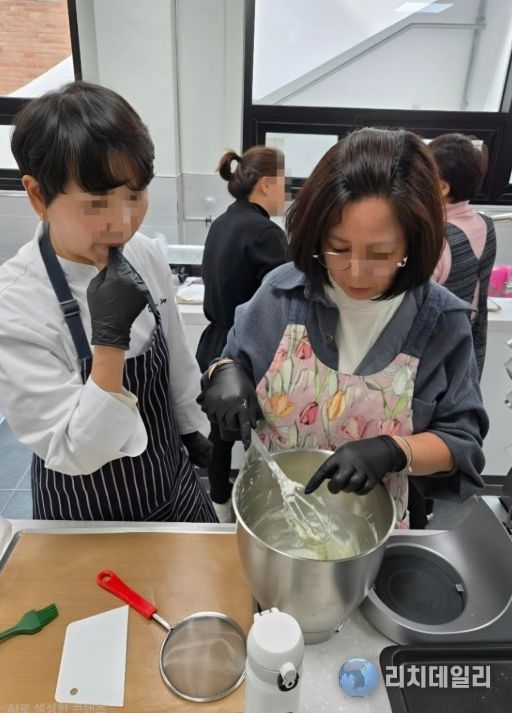 충남 계룡시는 농업기술센터에서 ‘지역농산물 활용 음식 상품화 교육’을 총 5회에 걸쳐 운영했다.