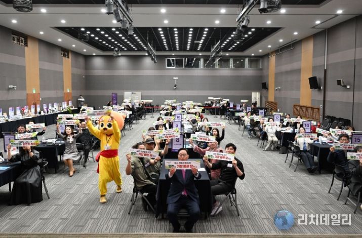 양주시, 공공시장 문 ‘활짝’…사회적경제기업 판로 직결