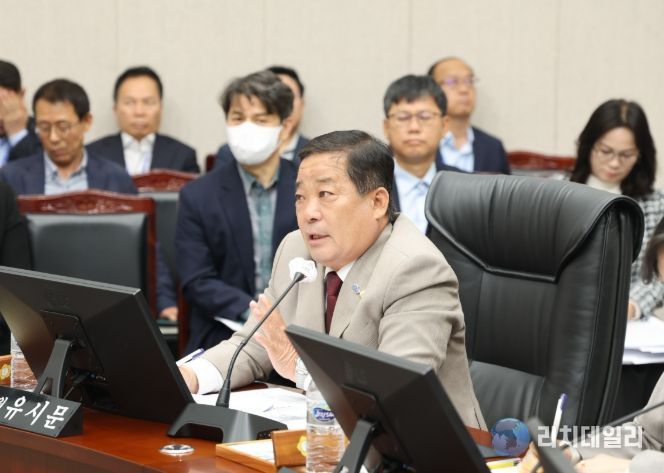 구례군의회 유시문 의원