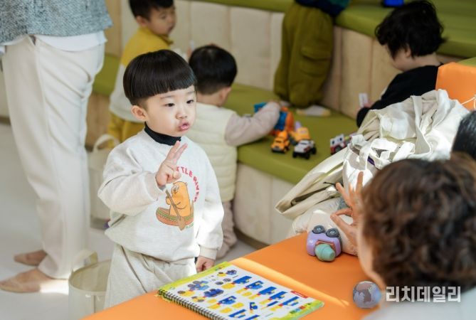 시간제보육 서비스 확대 운영