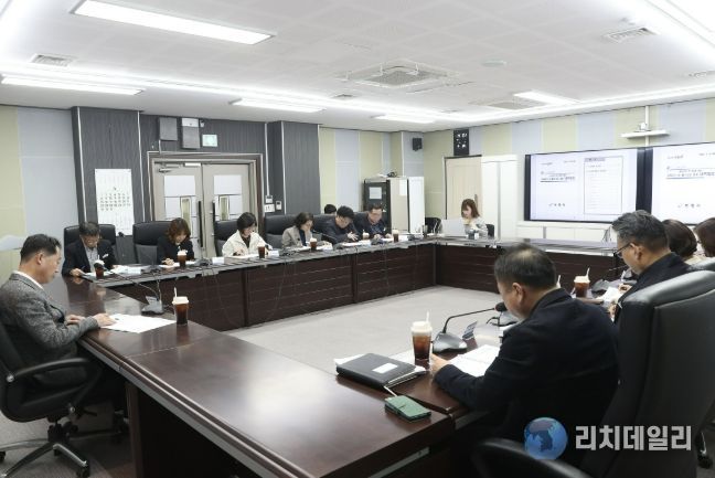 비상대책회의 사진