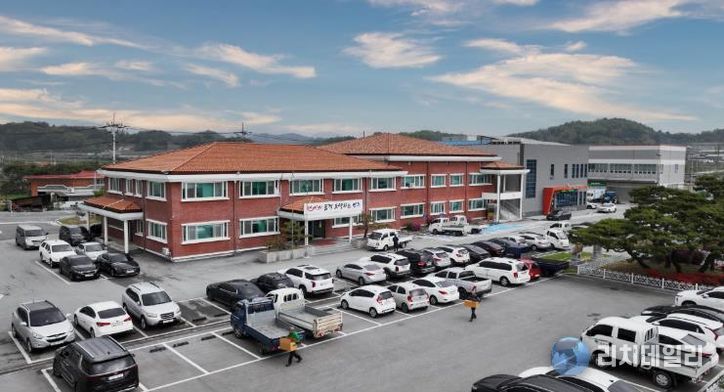 농업기술센터 전경