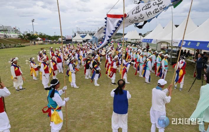 2025년 제47회 양양문화제 행사 사진