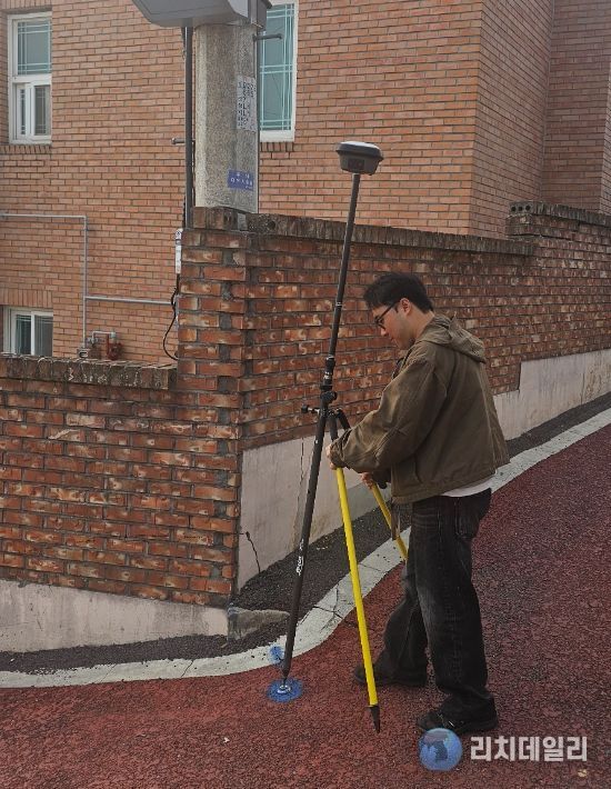 진안군, 정확한 지적측량 위해‘지적기준점 일제조사’