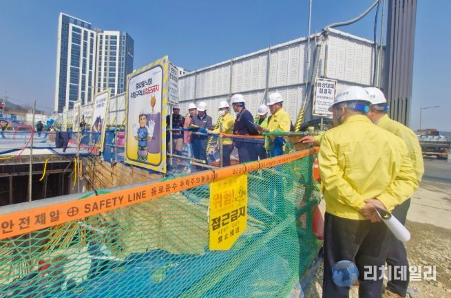 순창군, 민관 합동 표본점검