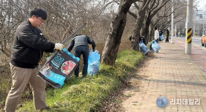 김제시, 3월 국토대청결운동 실시