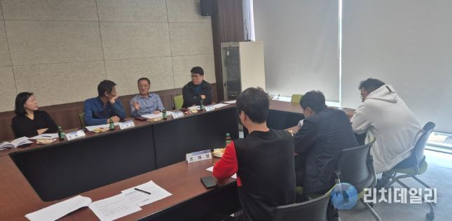 진안군, 외국인 계절근로자 사업주 협의체 회의