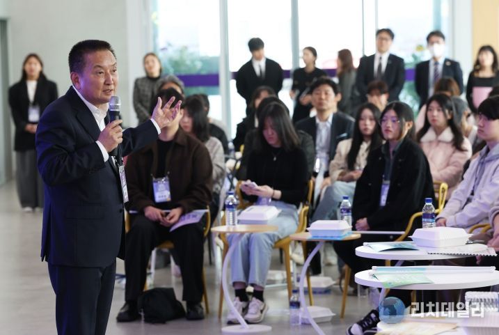 충북 스토리크루 발대식