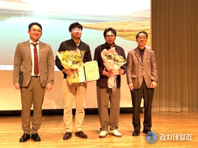 (맨 왼쪽) 소방장 최복무