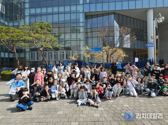 중원교육문화원, 언제나 책봄 ‘같이(가치)책, 독서마라톤’발대식 개최