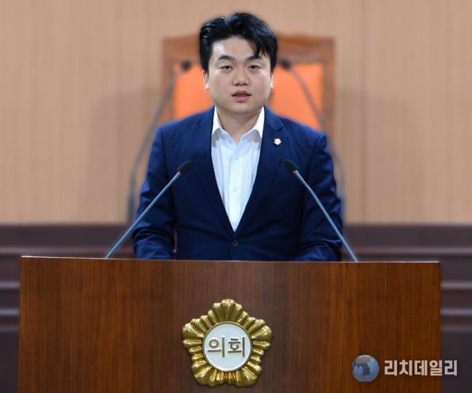 정재성 북구의원