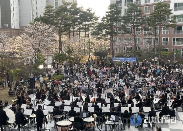 찾아가는 아파트 음악회