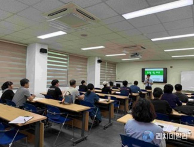 옥천군, 로컬푸드 요리교실·신규농업인 교육 운영