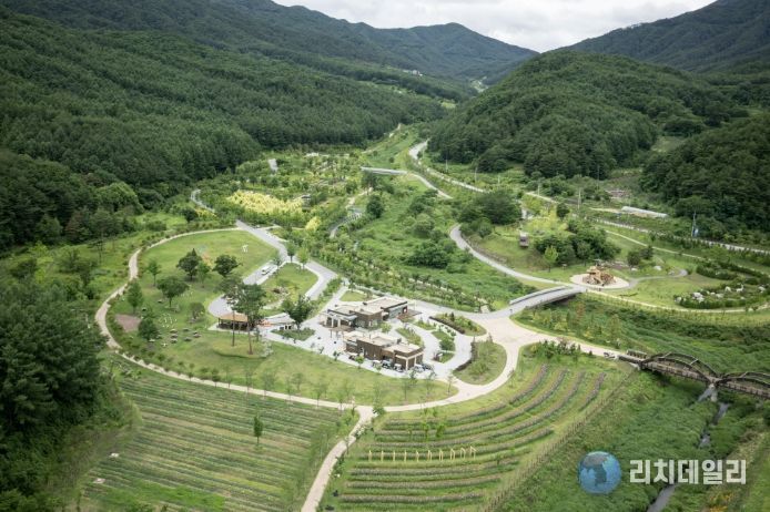 봉화군․국립백두대간수목원