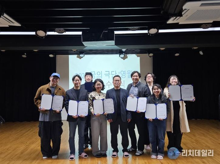 영월문화관광재단, ‘꿈의 극단 영월’ 출발 창작진 위촉, 본격 운영 돌입 사진자료