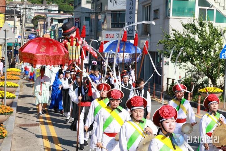 산청군, “매주 수요일 문화가 있는 날 만나요”