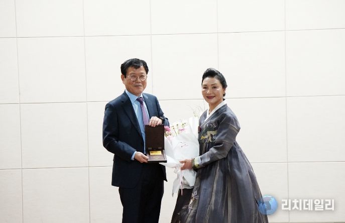 평택시, 김기수 지영희기념사업회장 취임